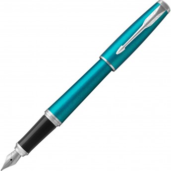 Ручка перьевая PARKER URBAN CORE VIBRANT BLUE CT, F Ручка перьевая PARKER URBAN CORE VIBRANT BLUE CT, F