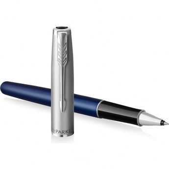 Ручка роллер PARKER SONNET T546 BLUE CT F