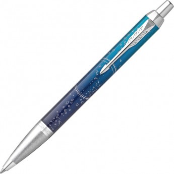 Ручка шариковая PARKER IM K316 LAST FRONTIER DEEP SEA SE 2021, SUBMERGE Ручка шариковая PARKER IM K316 LAST FRONTIER DEEP SEA SE 2021, SUBMERGE