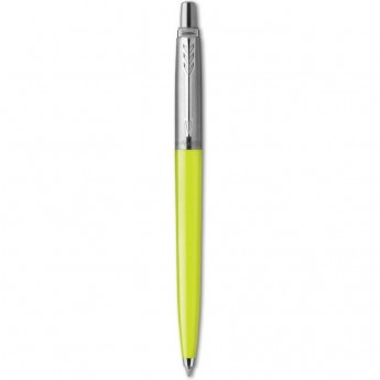Ручка шариковая PARKER JOTTER ORIGINALS K60 SUNSHINE YELLOW CT 123C (2123117Z) синие чернила Ручка шариковая PARKER JOTTER ORIGINALS K60 SUNSHINE YELLOW CT 123C (2123117Z) синие чернила