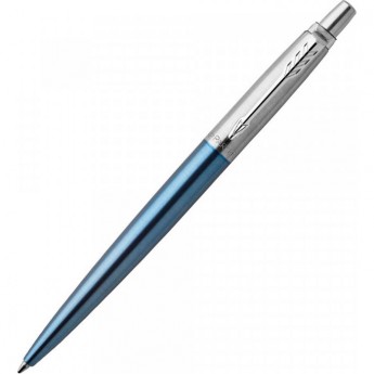 Ручка шариковая PARKER JOTTER WATERLOO BLUE CT, M Ручка шариковая PARKER JOTTER WATERLOO BLUE CT, M
