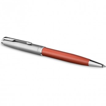 Ручка шариковая PARKER SONNET ESSENTIAL SB K545 CW2169361 LAQORANGE CT M Ручка шариковая PARKER SONNET ESSENTIAL SB K545 CW2169361 LAQORANGE CT M