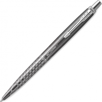 Шариковая ручка PARKER JOTTER K179 SE, Global Icons Paris Grey CT