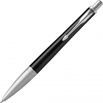 Шариковая ручка PARKER URBAN PREMIUM EBONY METAL CT, М